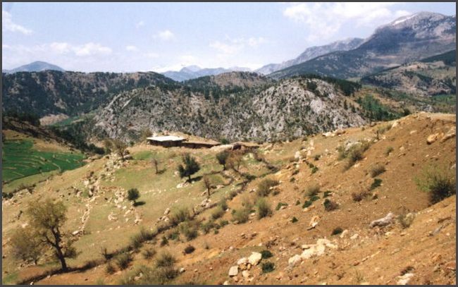 T&uuml;rkei 1992