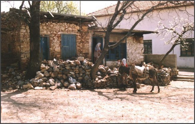 T&uuml;rkei 1992