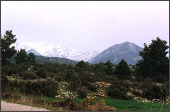 T&uuml;rkei 1992