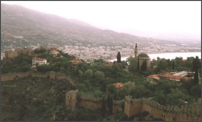 T&uuml;rkei 1992
