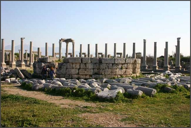 T&uuml;rkei 2012 - Perge