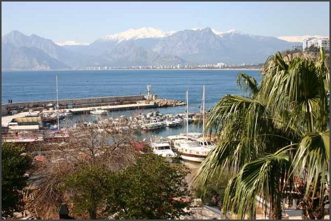 T&uuml;rkei 2012 - Antalya