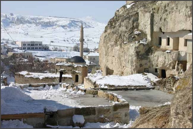 T&uuml;rkei 2012 - Kappadokien G&ouml;reme