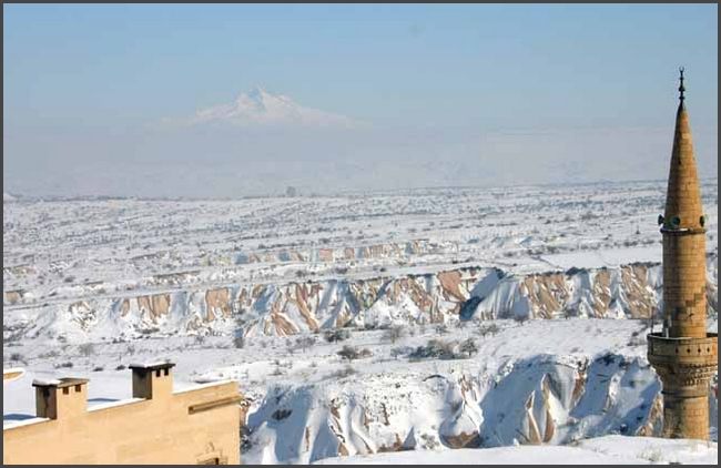 T&uuml;rkei 2012 - Kappadokien
