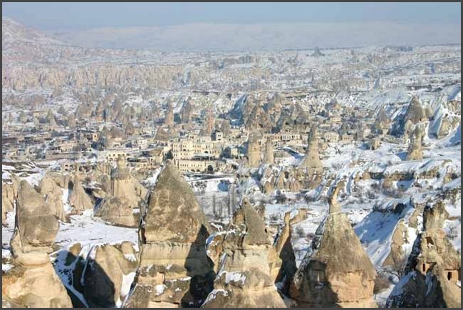 T&uuml;rkei 2012 - Kappadokien