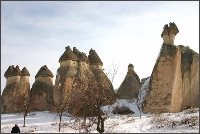 T&uuml;rkei 2012 - Kappadokien Liebestal