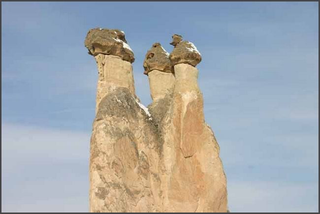 T&uuml;rkei 2012 - Kappadokien Liebestal