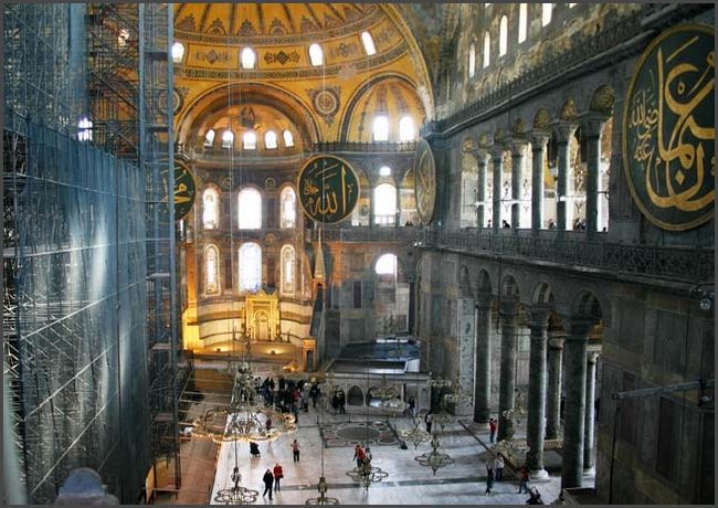 2016 Istanbul - Hagia Sophia