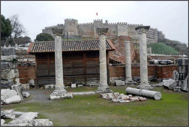 2016 Johannes Basilika