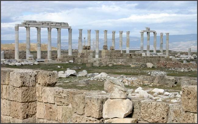 2016 Stadt von Laodicea