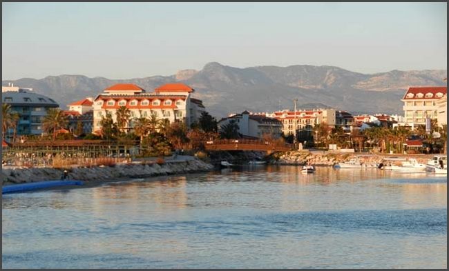 2016 T&uuml;rkische Riviera