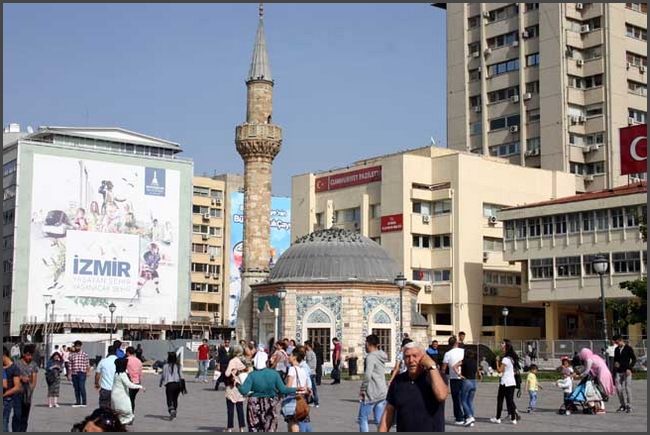 2016 T&uuml;rkei - Izmir