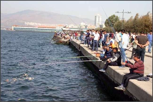2016 T&uuml;rkei - Izmir
