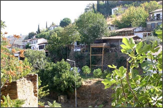 2016 T&uuml;rkei - Bergdorf Sirince