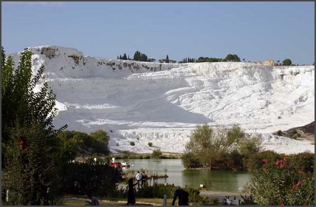 2016 T&uuml;rkei - Pamukkale
