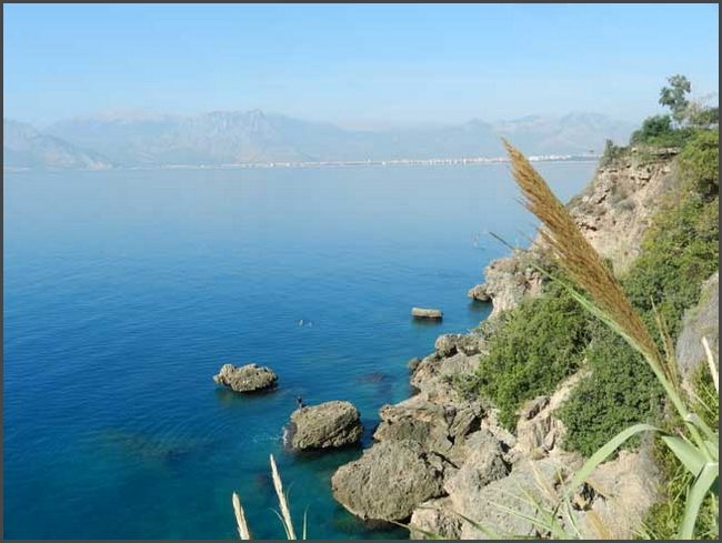 2016 T&uuml;rkei - Antalya