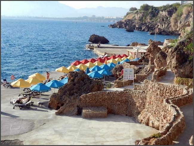 2016 T&uuml;rkei - Antalya