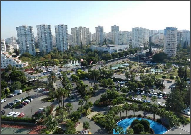 2016 T&uuml;rkei - Antalya