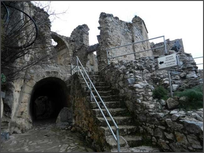 St. Hilarion Castle