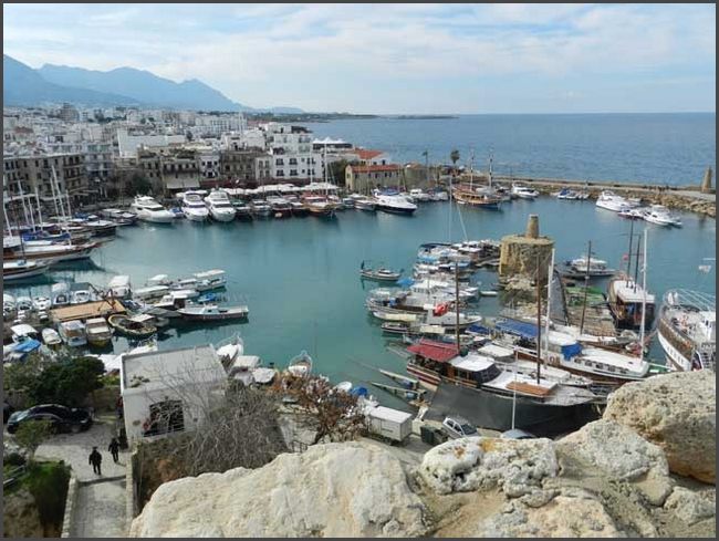 Girne, Kyrenia