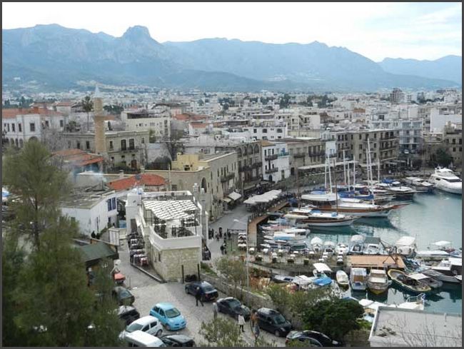 Girne, Kyrenia