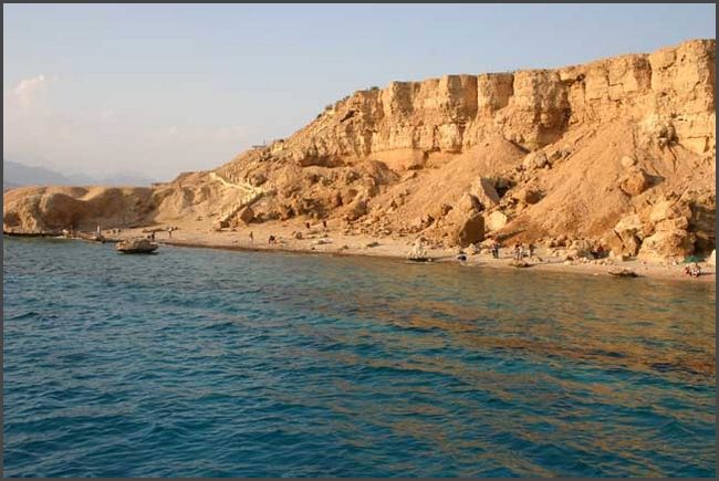 &Auml;gypten - Sharm El Sheikh 2008