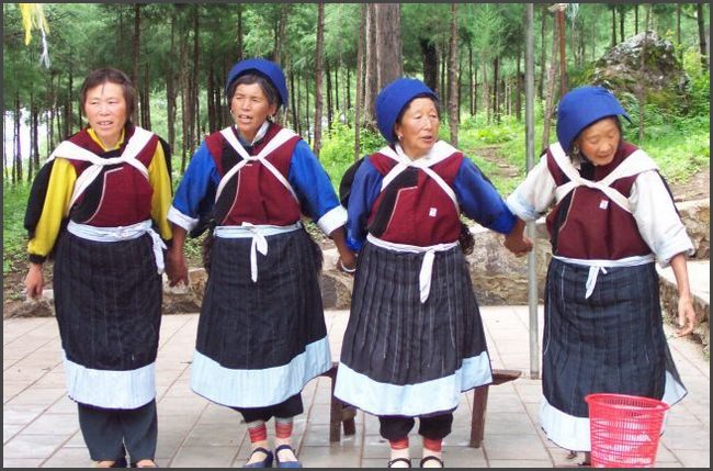 China - in Lijang