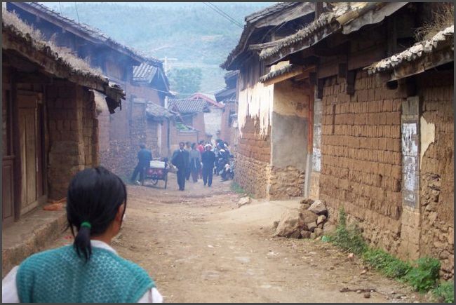 China - Naxi Dorf Baisha