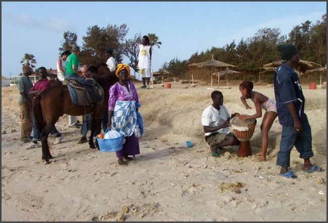 Gambia 2007