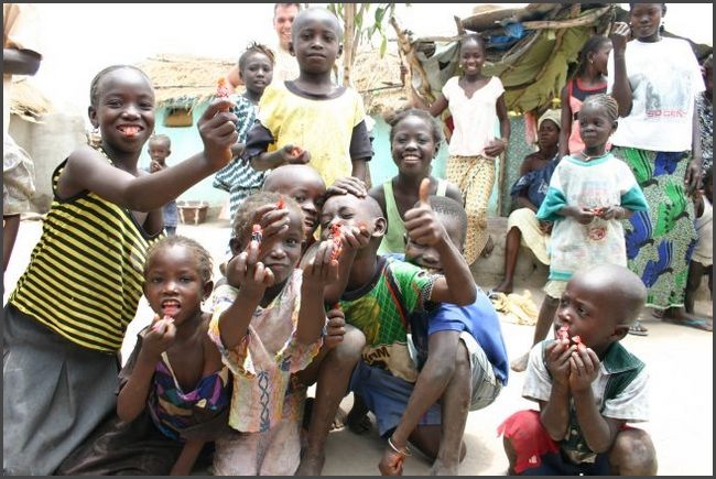 Gambia 2007