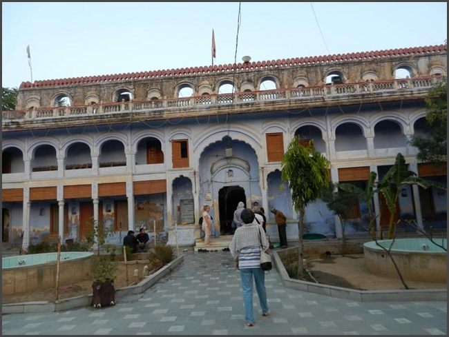 Indien - Rajasthan Havelis