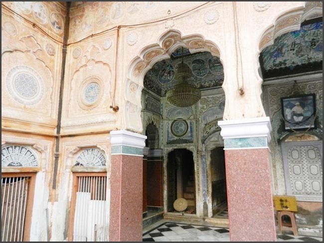 Indien - Rajasthan Havelis