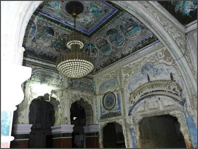 Indien - Rajasthan Havelis