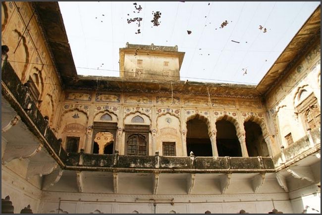 Indien - Rajasthan Havelis