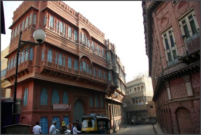 Indien - Rajasthan Bikaner