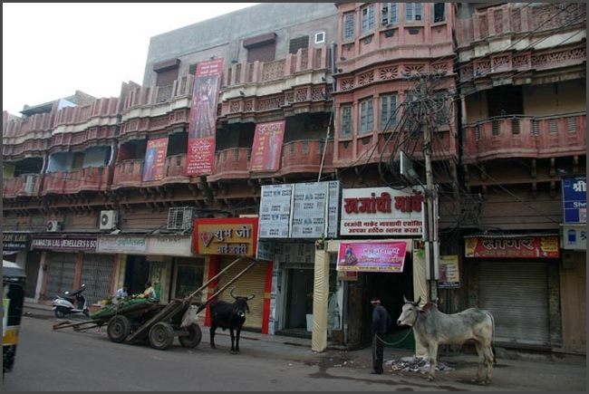 Indien - Rajasthan Bikaner