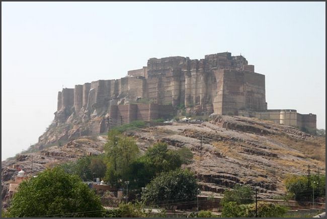 Indien - Rajasthan Jodhpur