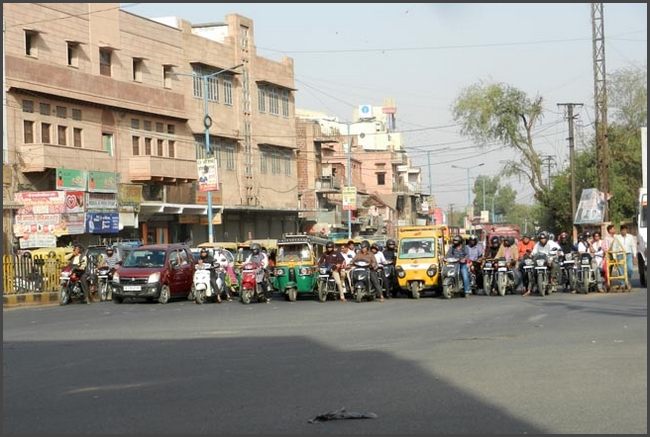 Indien - Rajasthan Jodhpur