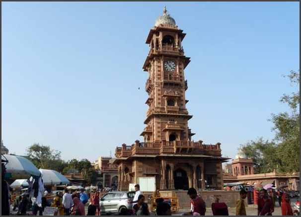Indien - Rajasthan Jodhpur