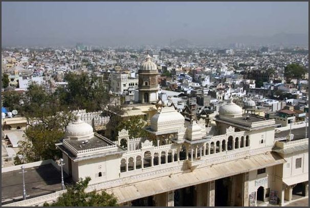 Indien - Rajasthan Udaipur
