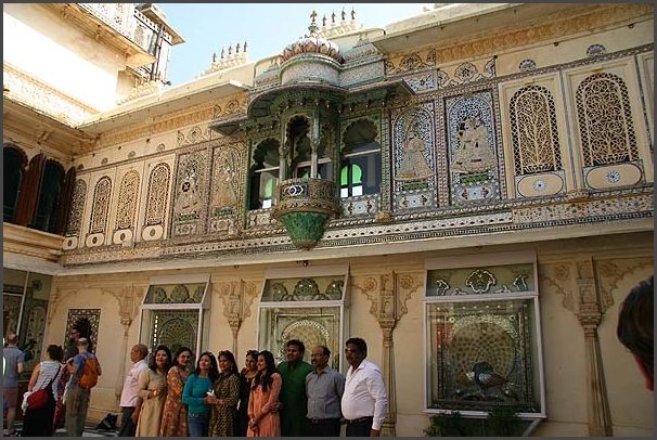 Indien - Rajasthan Jag Mandir