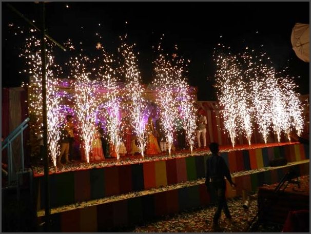 Indien - Rajasthan Hochzeit