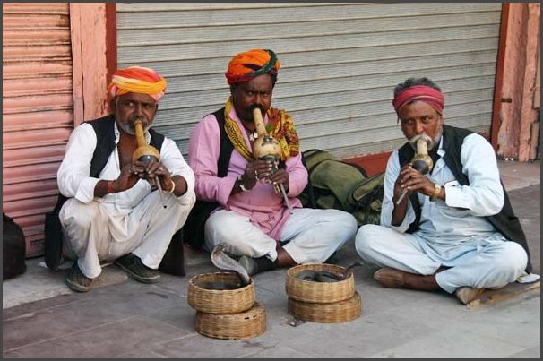 Indien - Rajasthan Jaipur