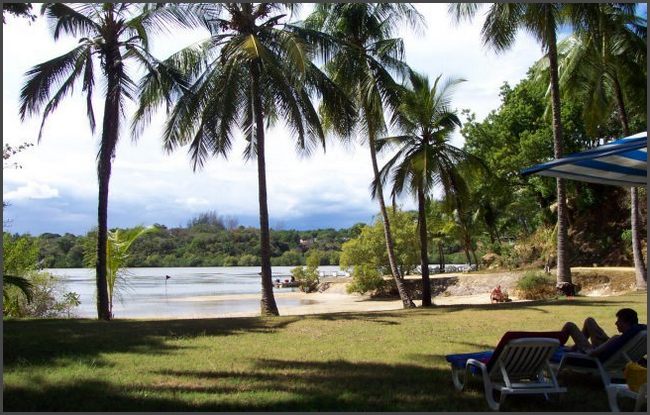 Kenia - traumhafte Buchten am Mtwapa Creek