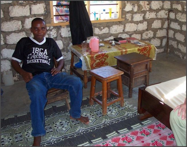 Kenia - Wohnung in Shanzu