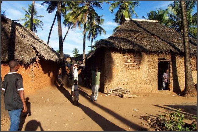 Kenia - in Shanzu