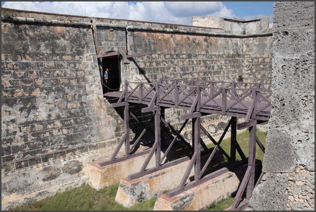 Santiago de Cuba - Festung Castillo del Morro