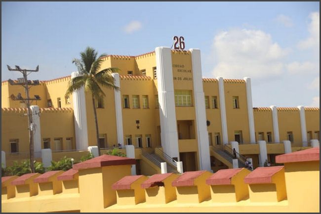Santiago de Cuba - Festung Castillo del Morro