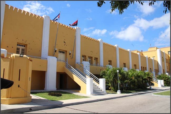 Santiago de Cuba - Festung Castillo del Morro