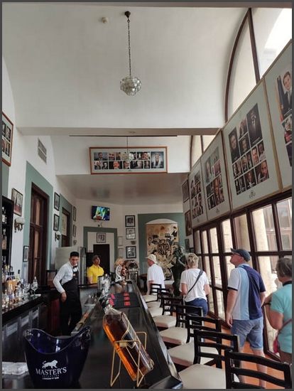 Havanna - Hotel Nacional de Cuba